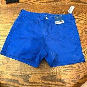 Old Navy Women's Blue Shorts